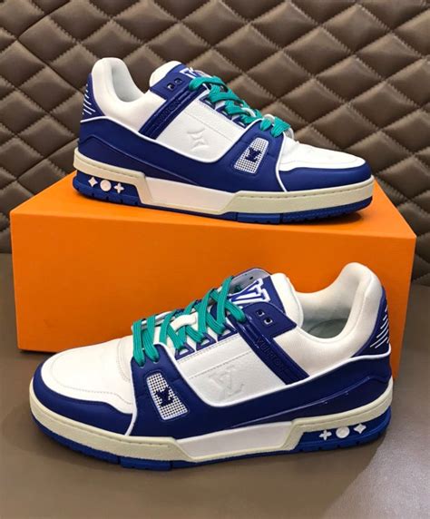 tenis lv hombre